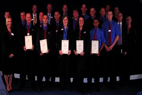 SWT-Network Rail Alliance employees complete training