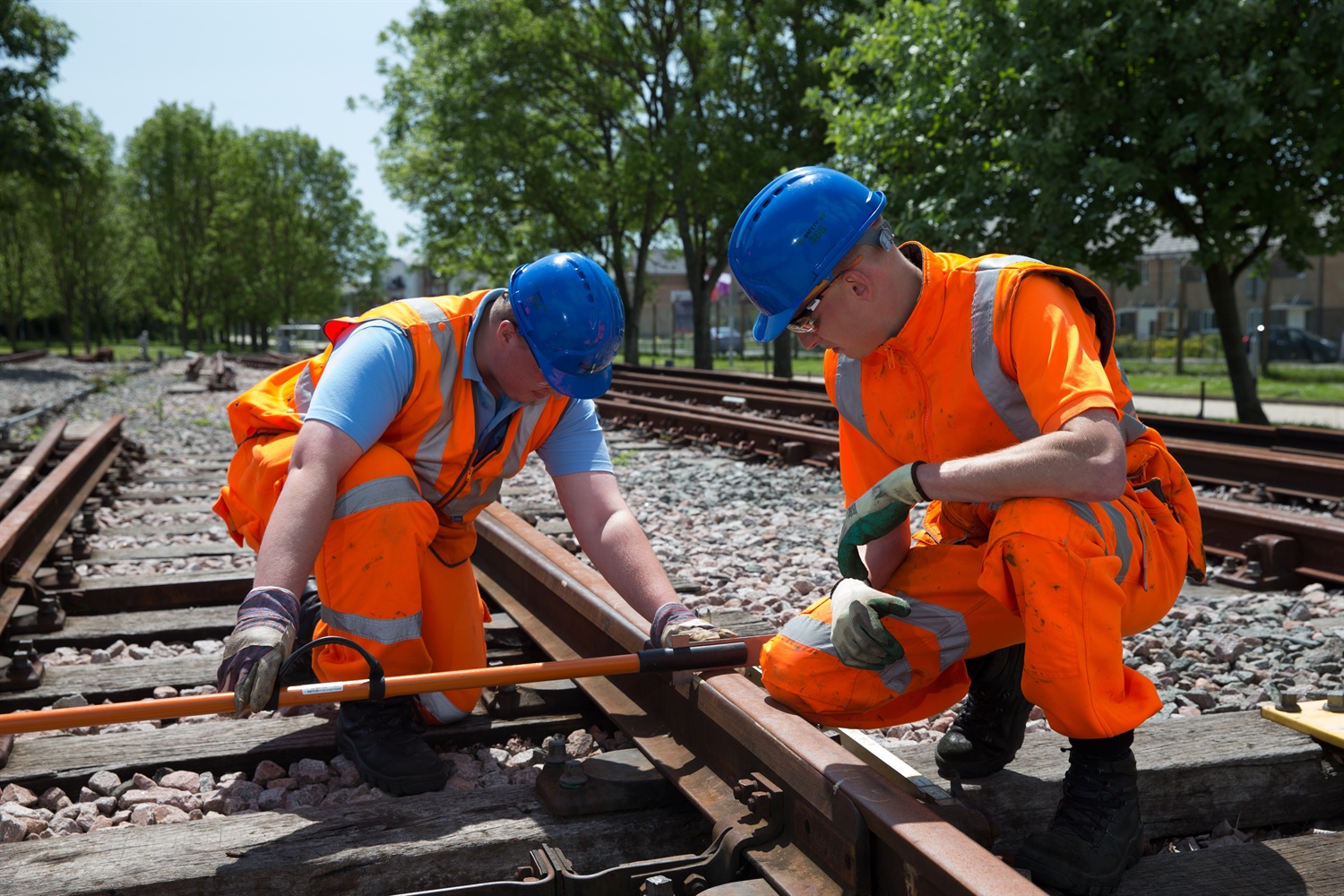 NSAR launches National Training Partnership to drive skills in rail