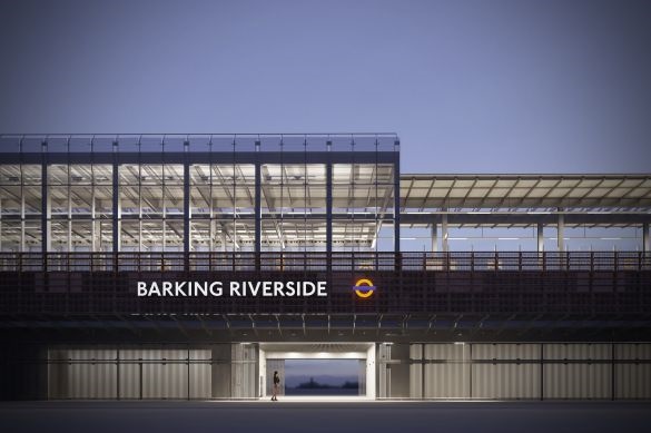 TfL awards £196m contract for Barking Riverside Overground extension 