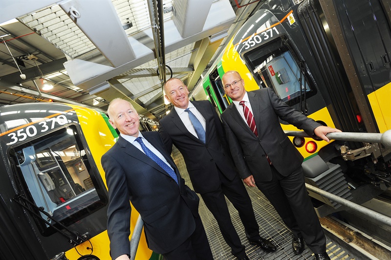 New Class 350-3s for London Midland to enter service early