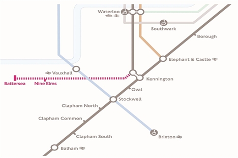 Northern Line extension clears another hurdle