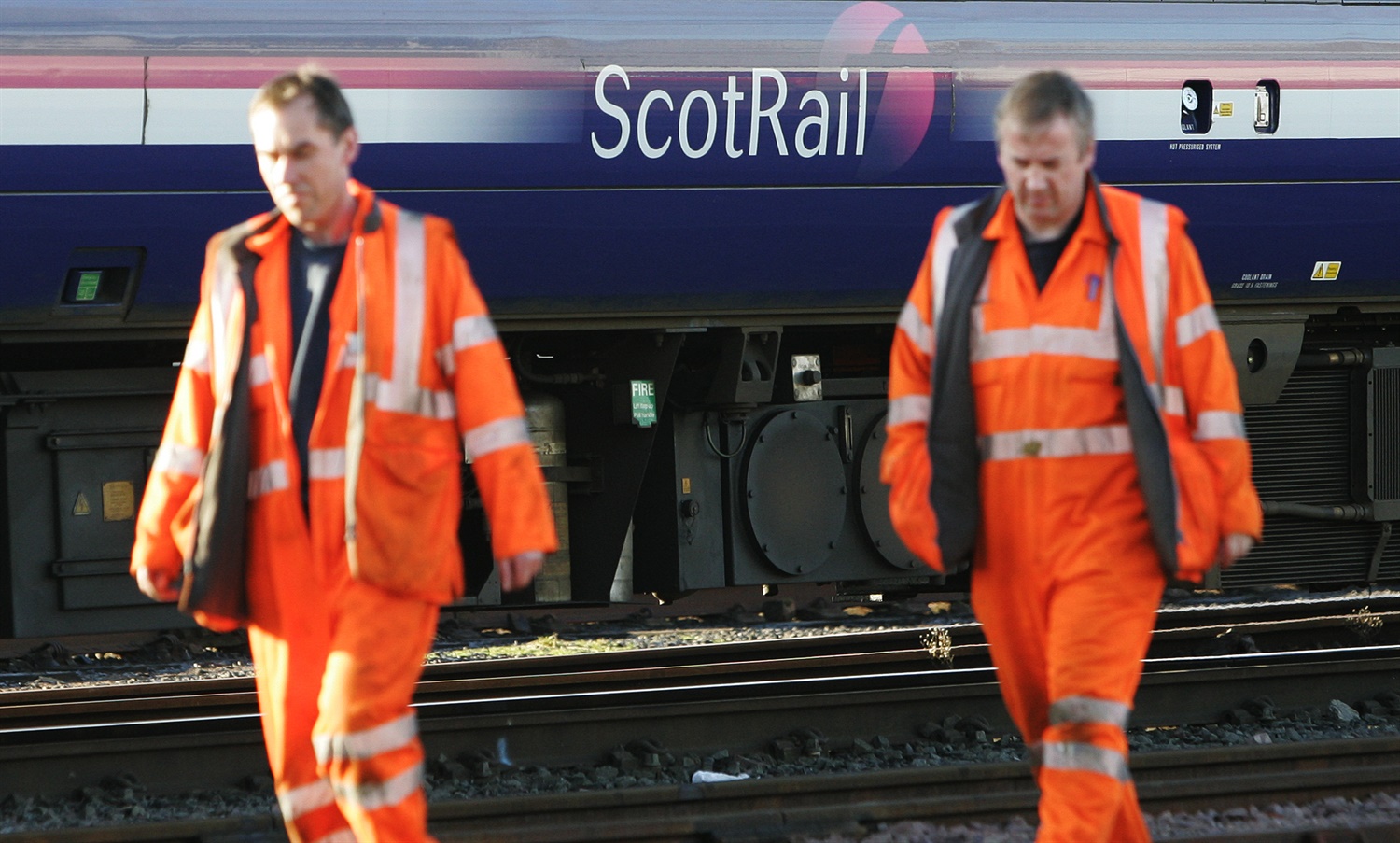 ScotRail MD in discussions with Aberdeen MSP over rail performance issues