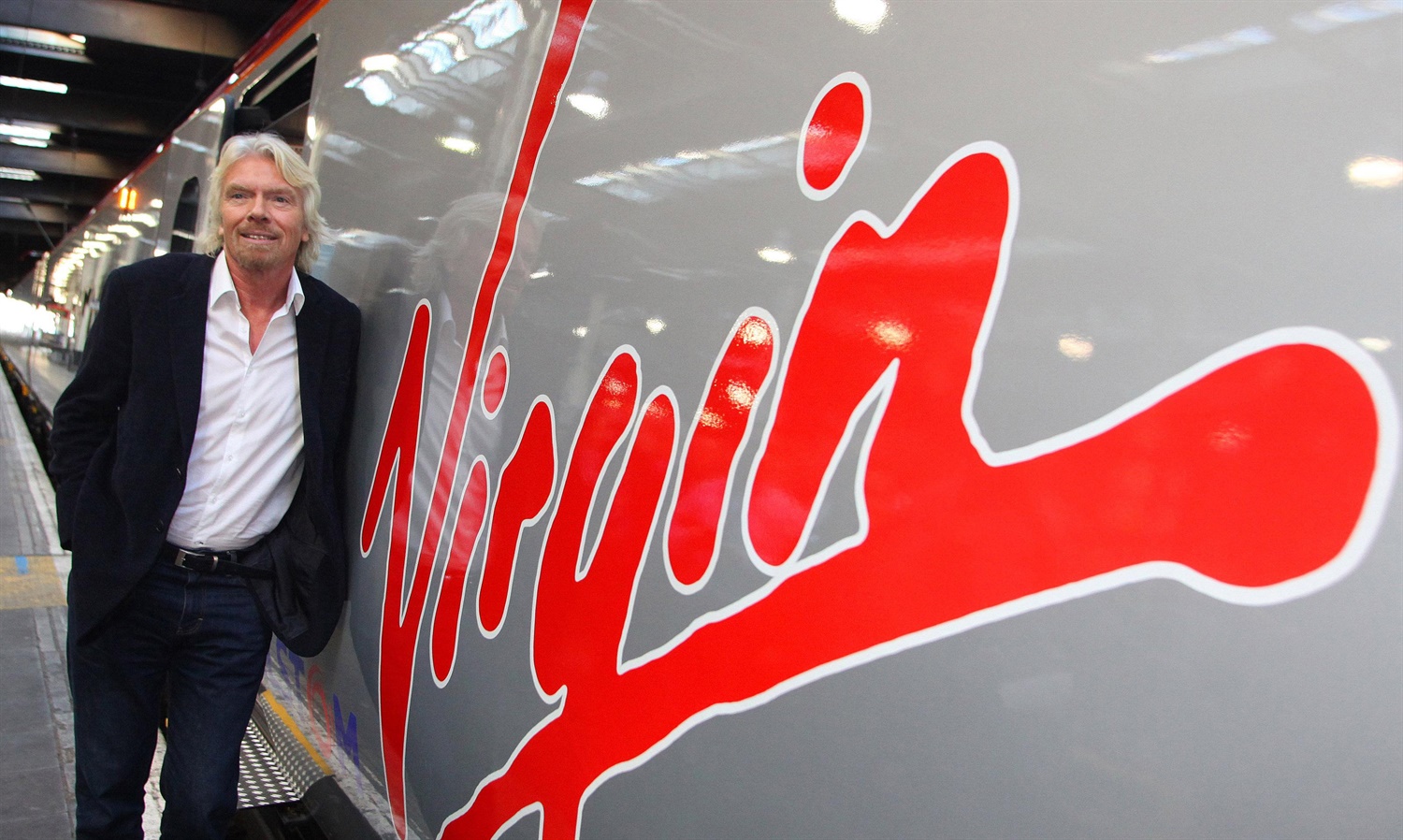 Branson says Virgin Trains could be gone by November after ‘baffling’ DfT franchise decision