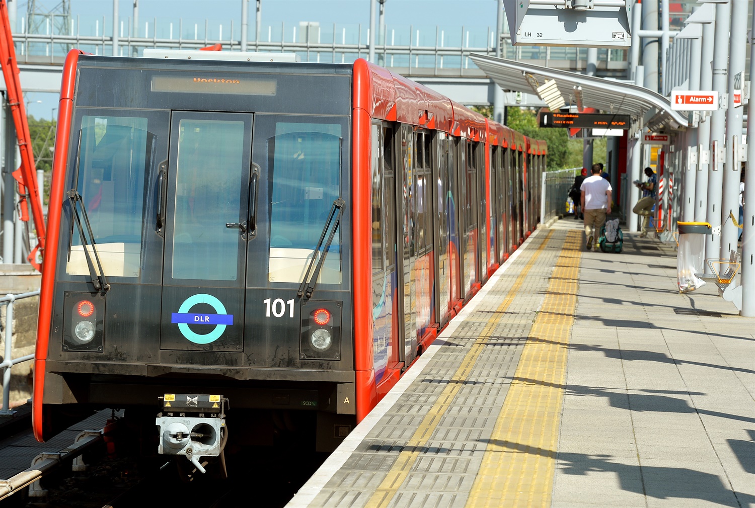 TfL awards contract for new DLR fleet to replace 30-year-old trains