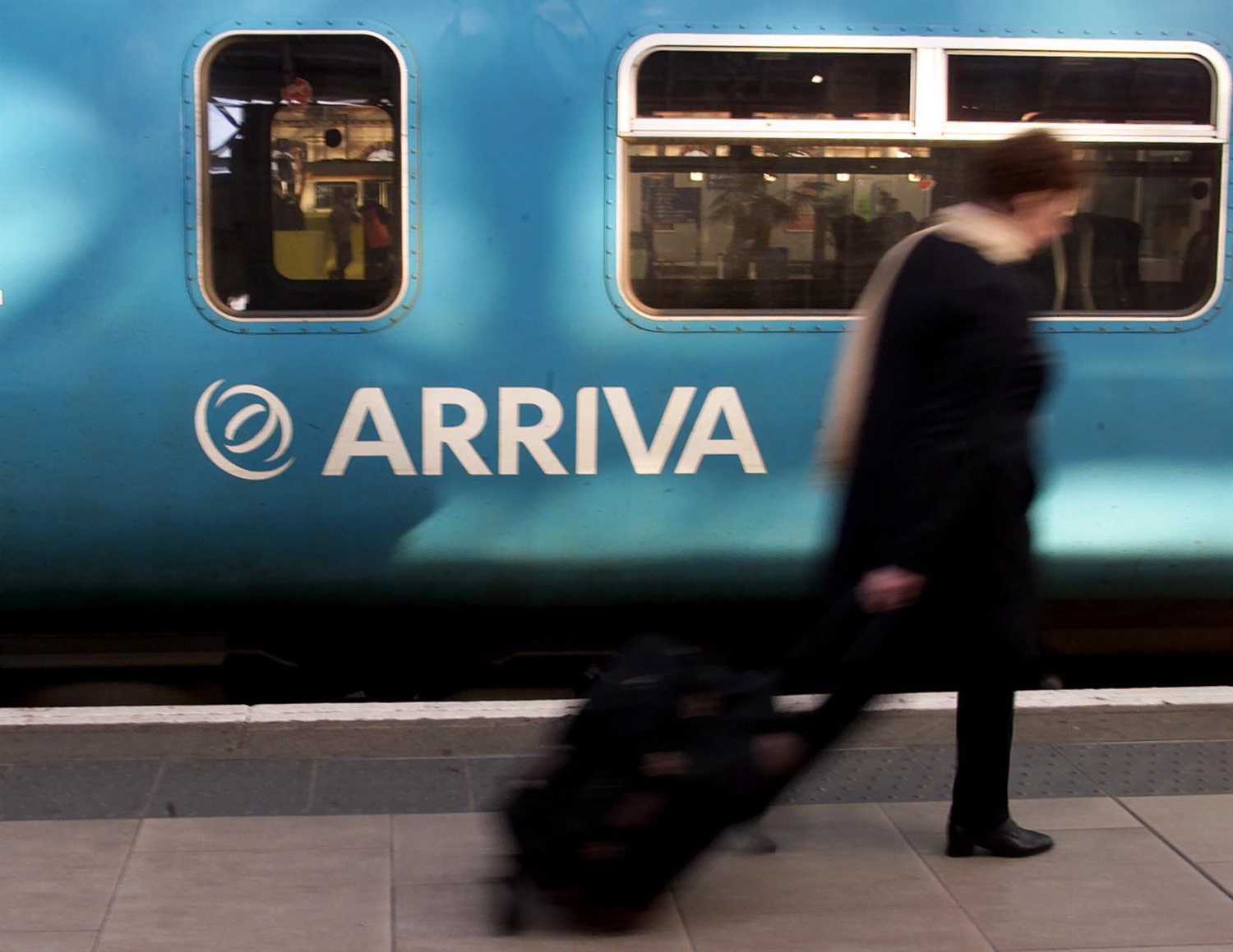 Deutsche Bahn may sell Arriva to plug multi-billion gap in finances