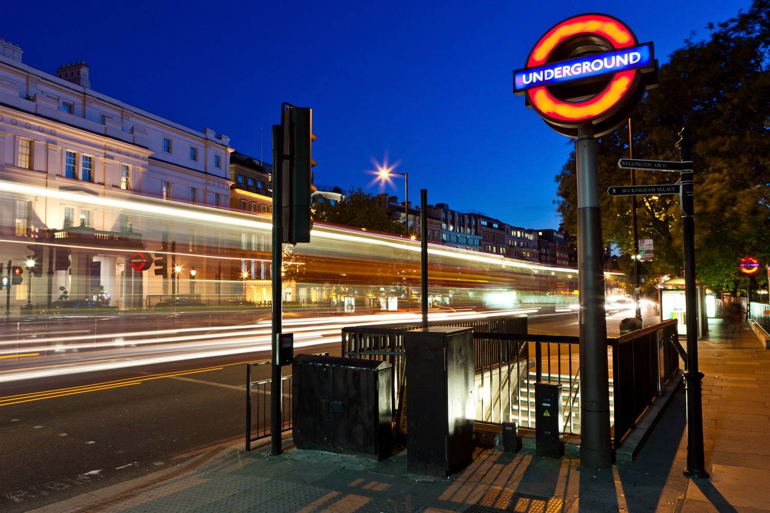How data keeps London moving faster