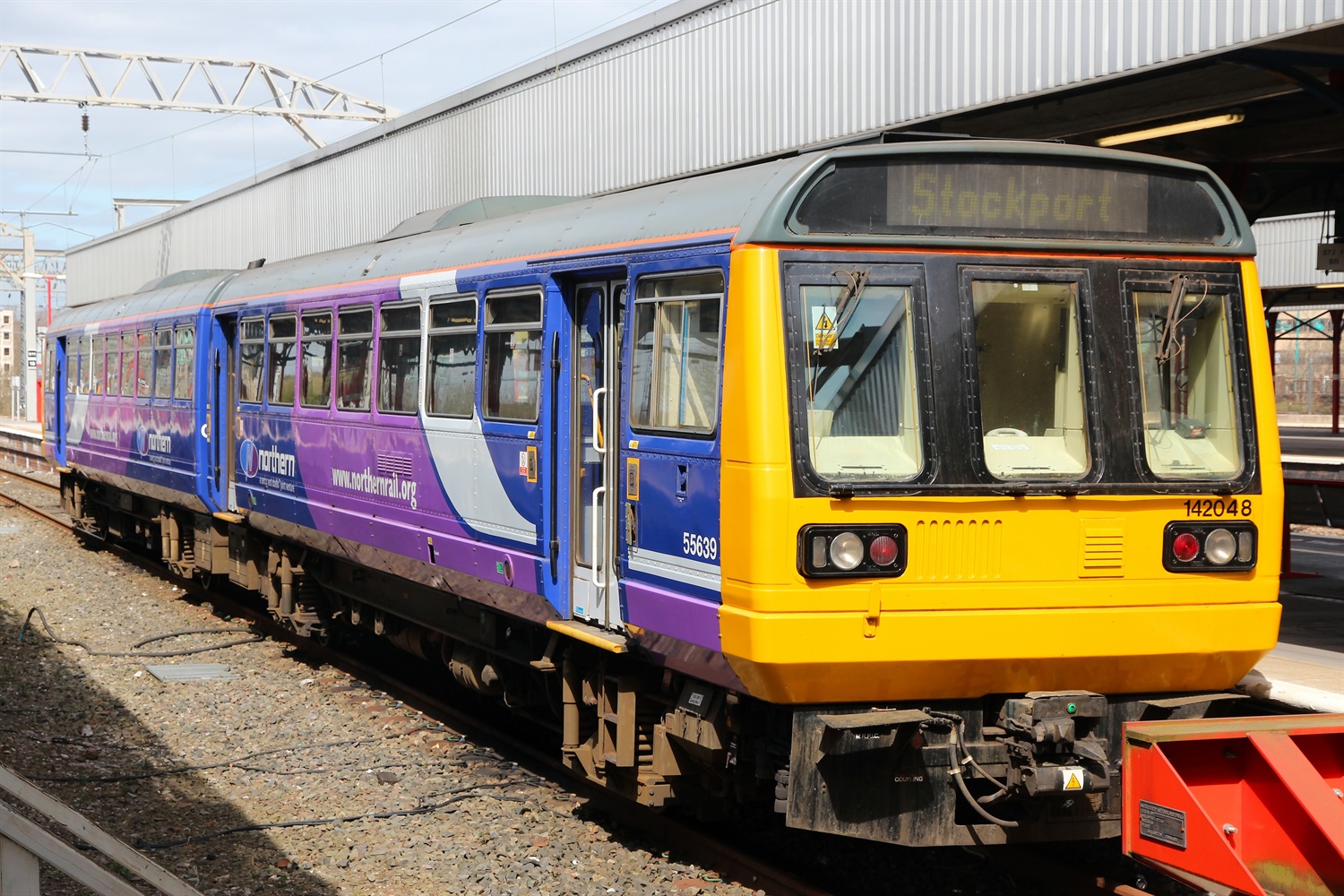 40-year-old Pacer trains in East Lancashire gone by end of the year, assures Northern