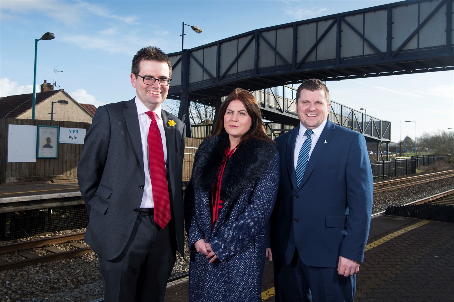 £50m plans for transport projects to support South Wales metro unveiled