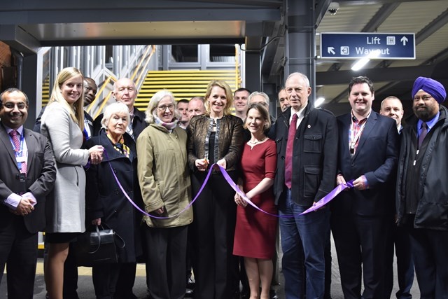 £5m upgrades completed at Whitton station