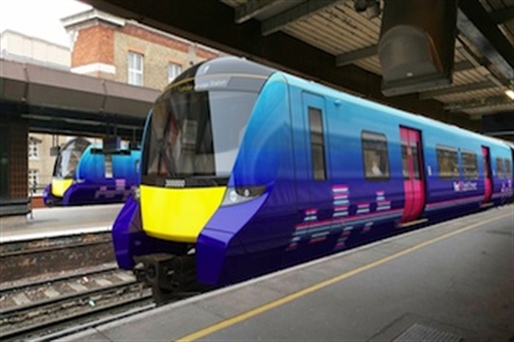 Consultants for Thameslink cost £8m