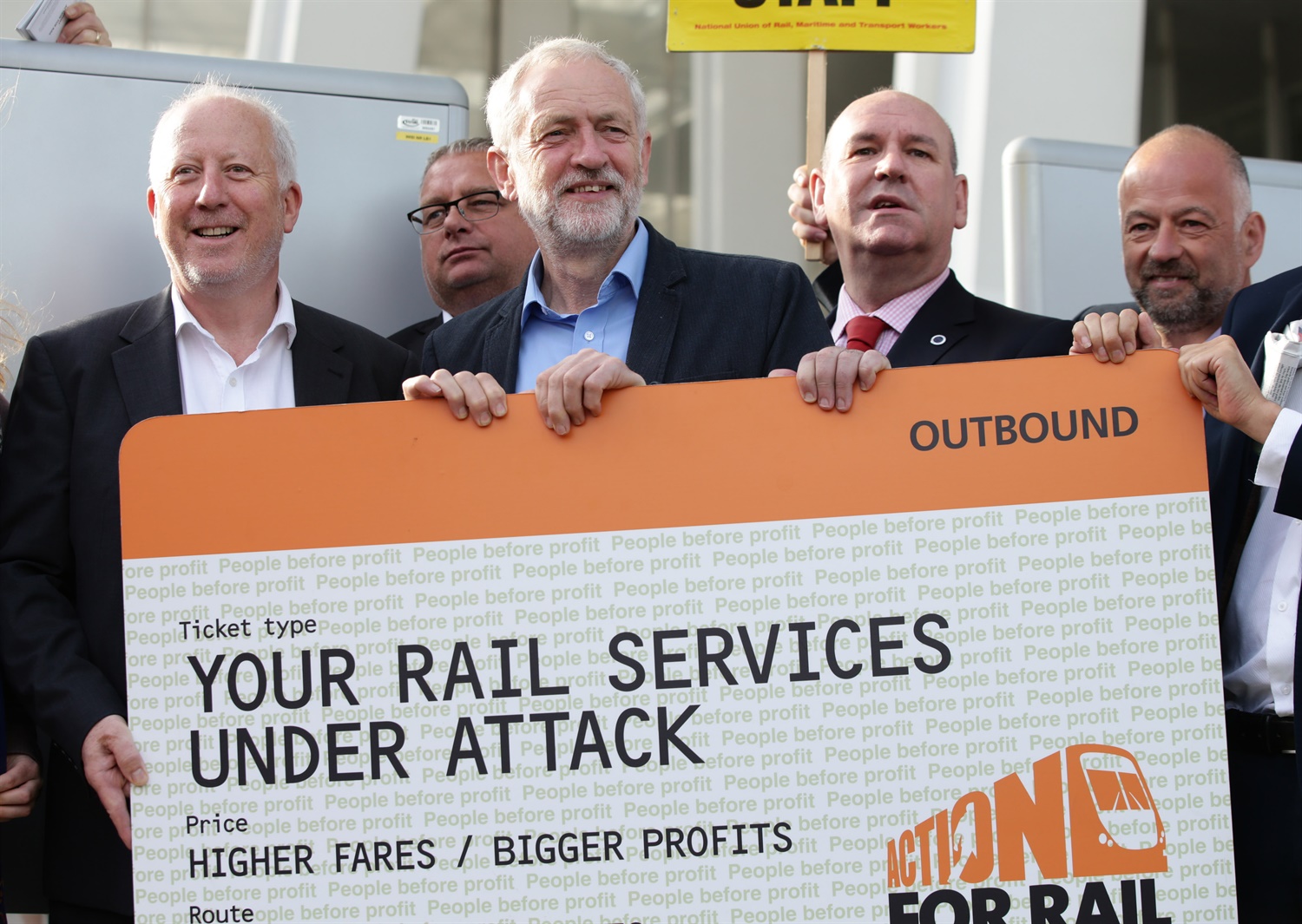 Corbyn's ambitious Transport Tuesday