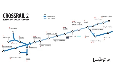 Case for Crossrail 2 to be examined by London Assembly committee