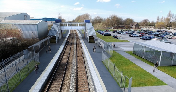 Plans unveiled for two new ‘vital’ stations in the West Midlands