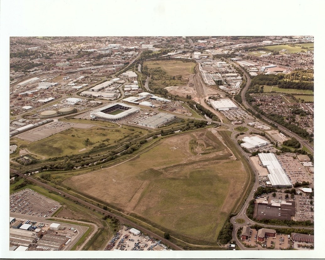 Network Rail reveals major Derby Triangle development to create 3,300 jobs 