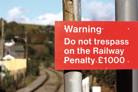 BTP issues warning after teen almost killed trespassing at Bescot depot