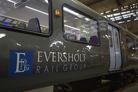 Eversholt Rail launches Class 321 demonstrator