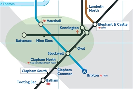 Extension announced for Northern Line