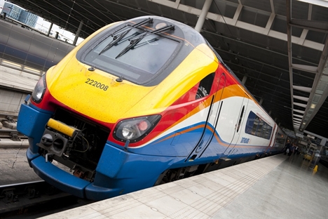Faster journey times for East Midlands Trains after 125mph upgrade