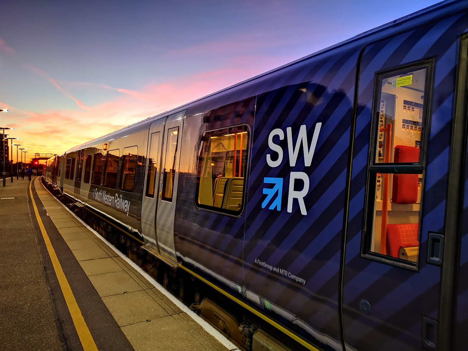 South Western Railway franchise uncertain after £137m loss