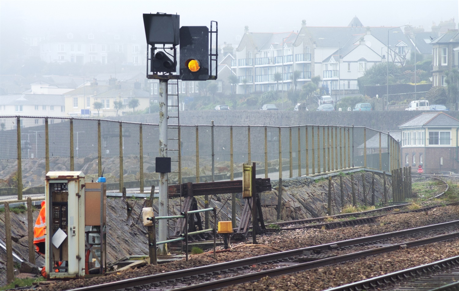 ORR launch signalling systems market study
