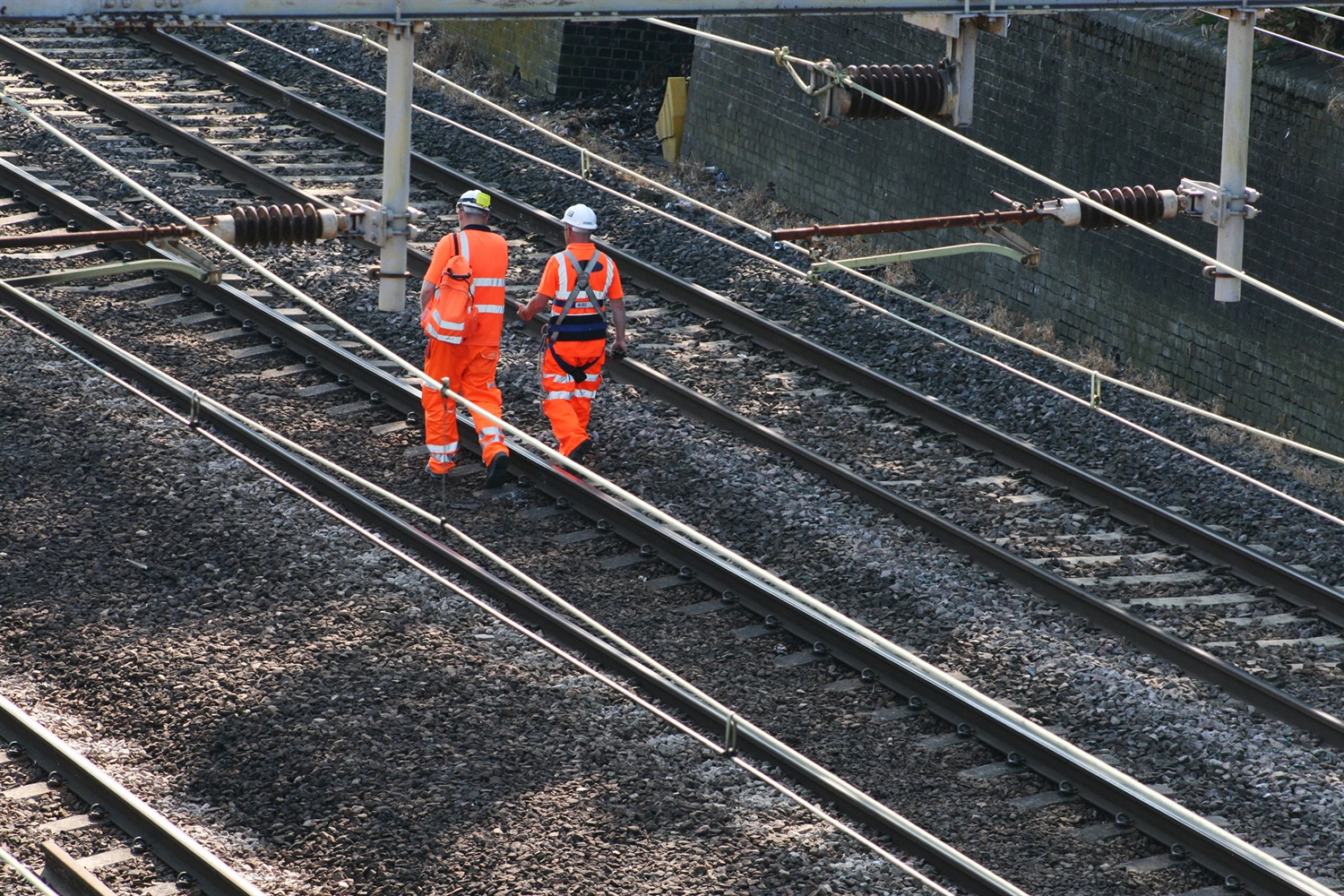 Emergency track work in Bristol cancelled due to chemical emergency risk