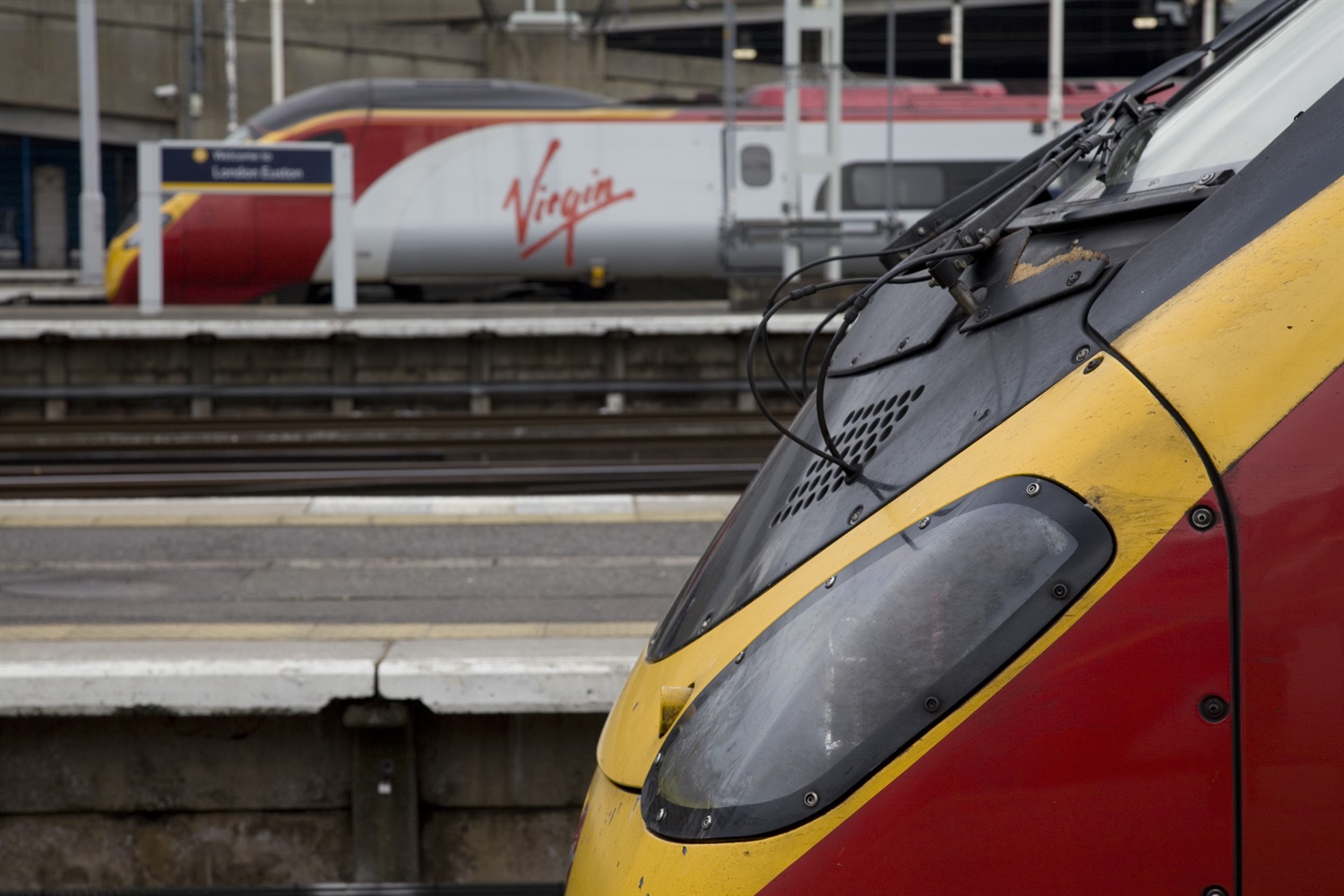Virgin Trains leads the way with 5G onboard connectivity 