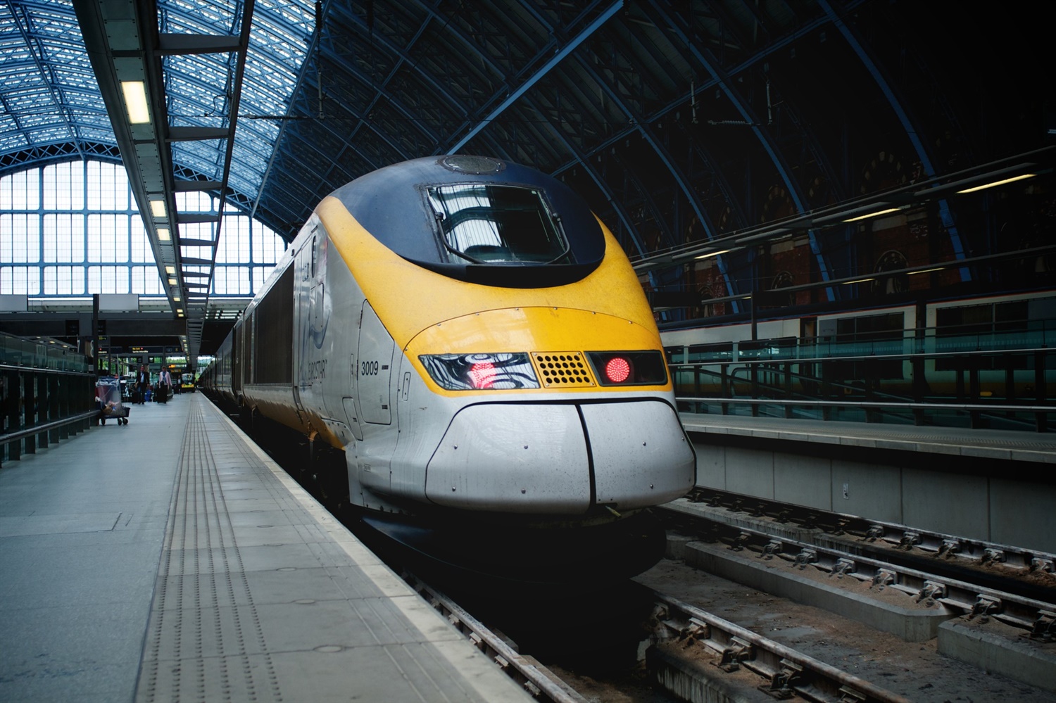 New possible Eurostar direct travel from Amsterdam to London 