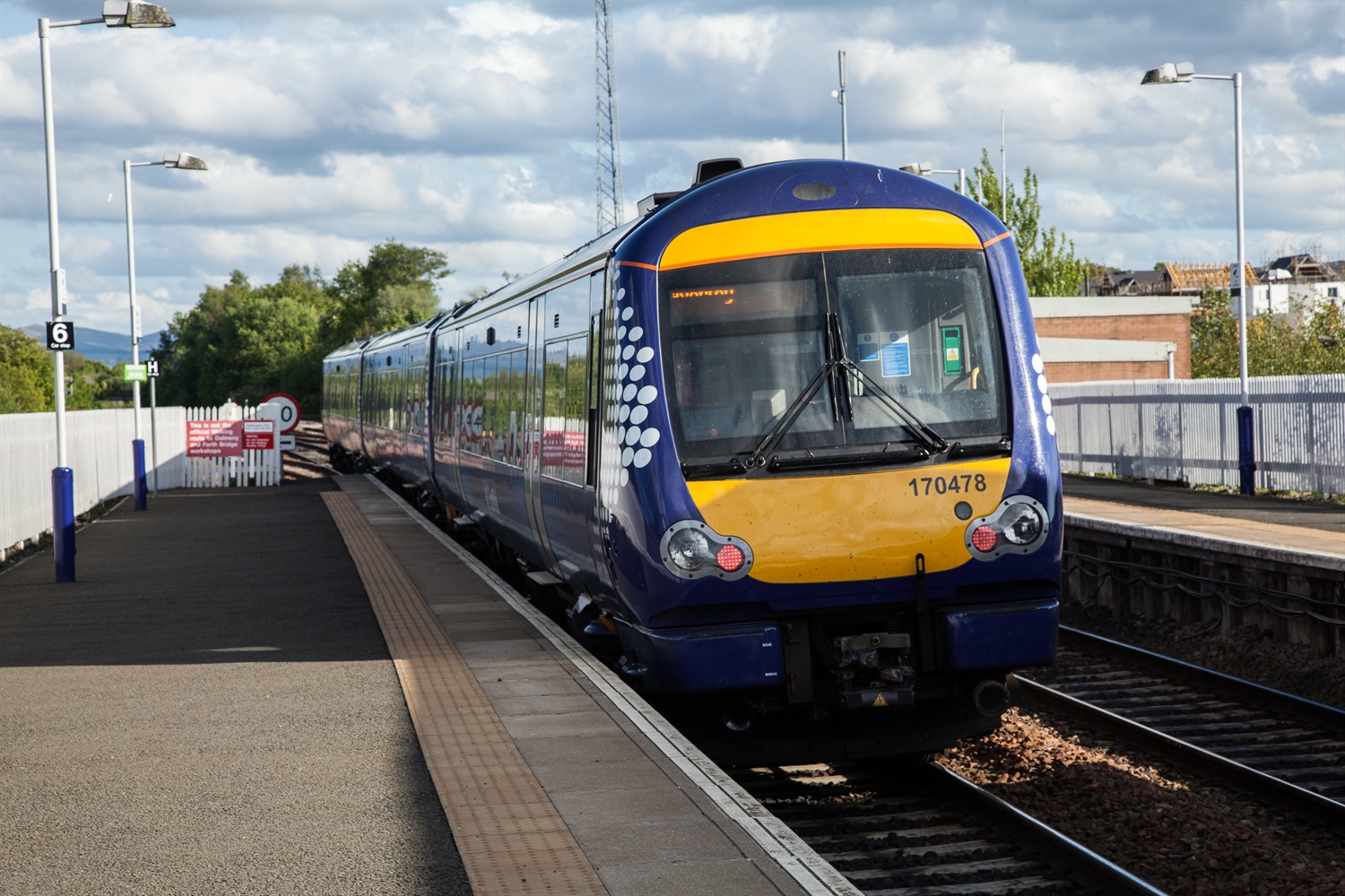 Unions launch campaign after closure notice served on 200-job Glasgow rail depot