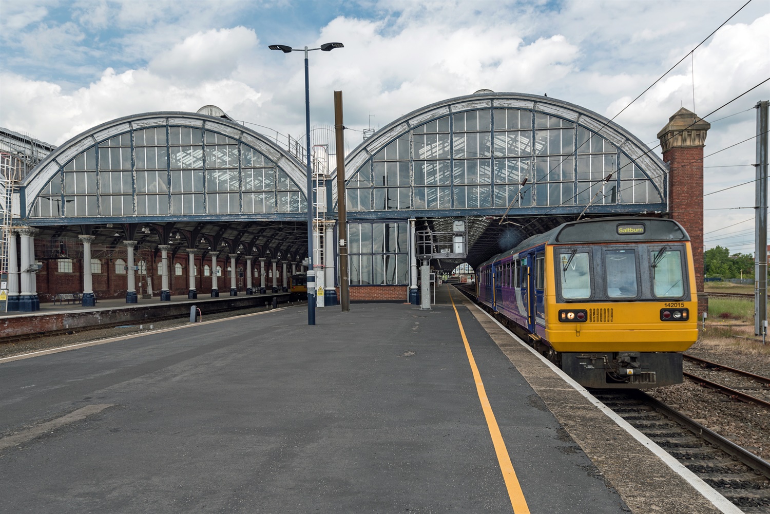 Bid submitted for £100m Darlington station regeneration 