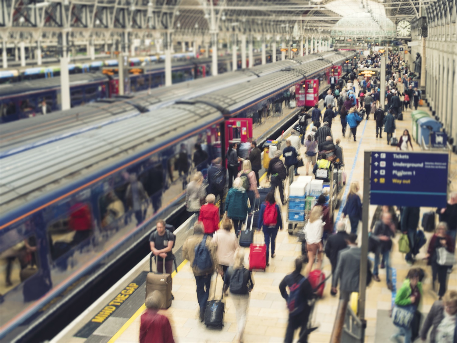 Network Rail urge businesses to join innovation project to improve passenger journeys 