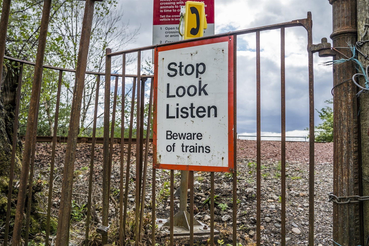 Network Rail: 1,024 trespass incidents since lockdown began 
