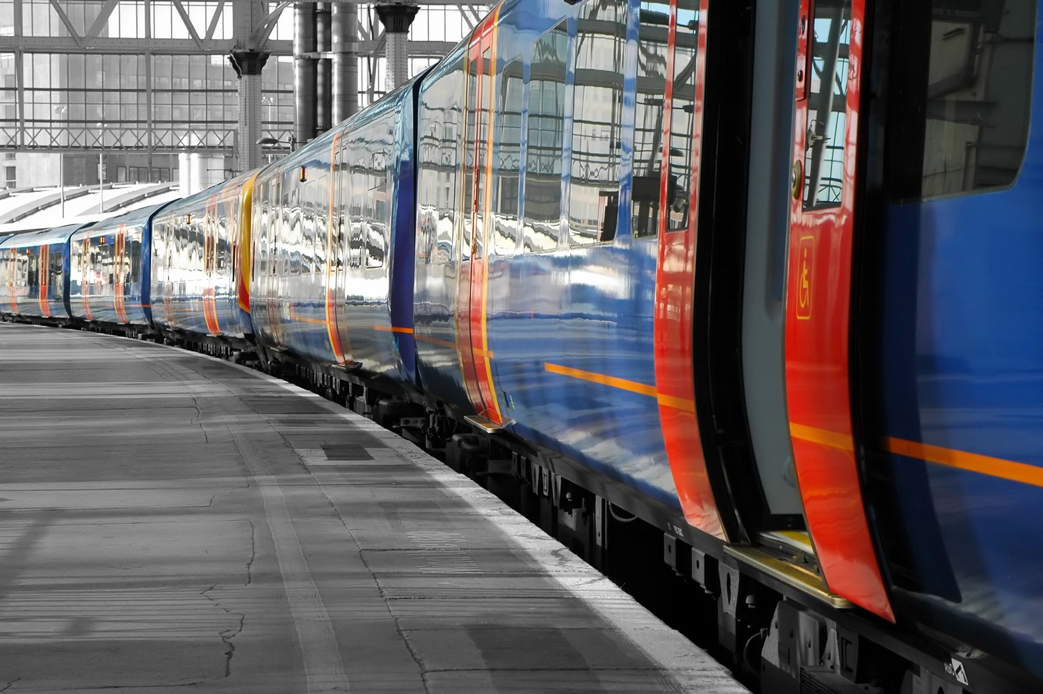 Network Rail: Committed to keeping Britain moving 