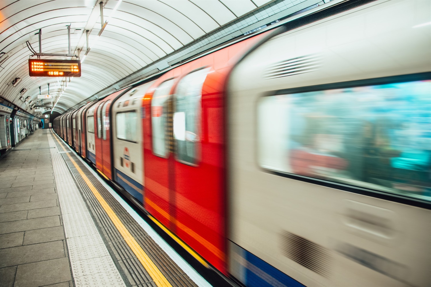 How will London's transport network find a new normal? 