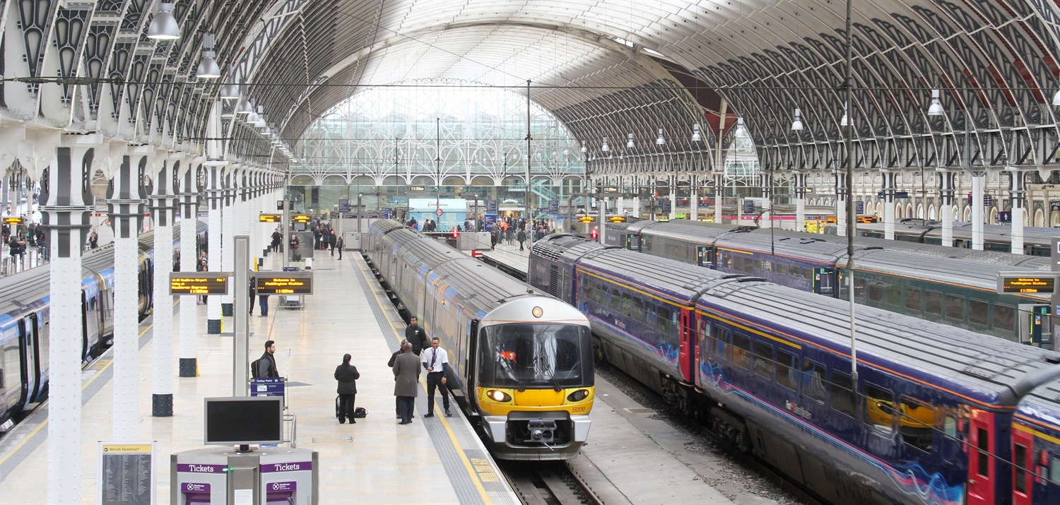 Andrew Haines, CE of Network Rail, outlines the company's future vision
