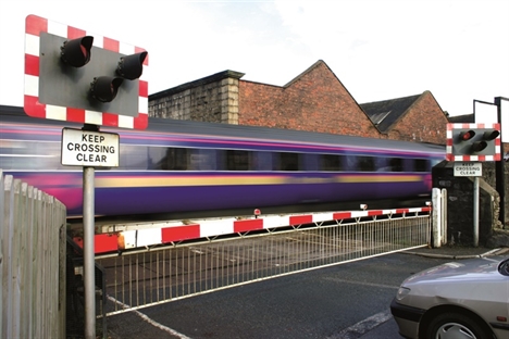 Affordability and safety risk at level crossings