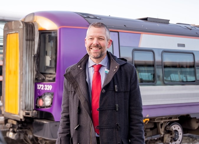 West Midlands Rail Executive appoints executive director to deliver regional ‘rail renaissance’