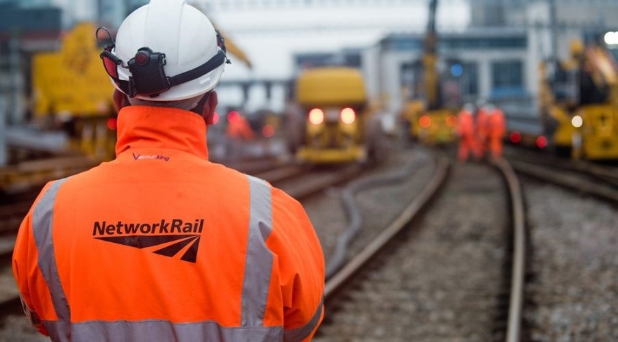 £640m contract awards announced by Network Rail 