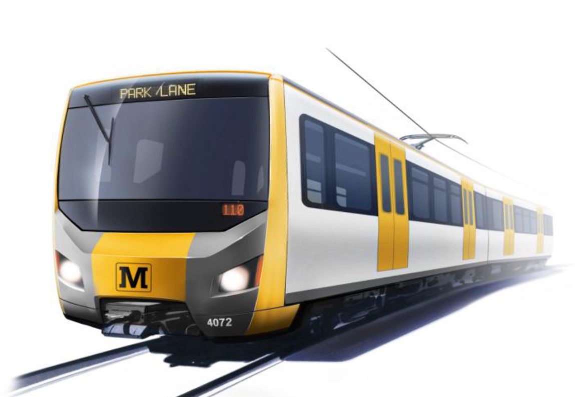 Track work up for grabs on Nexus Tyne & Wear Metro 