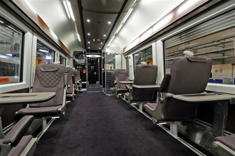 New fleet launched for Heathrow Express