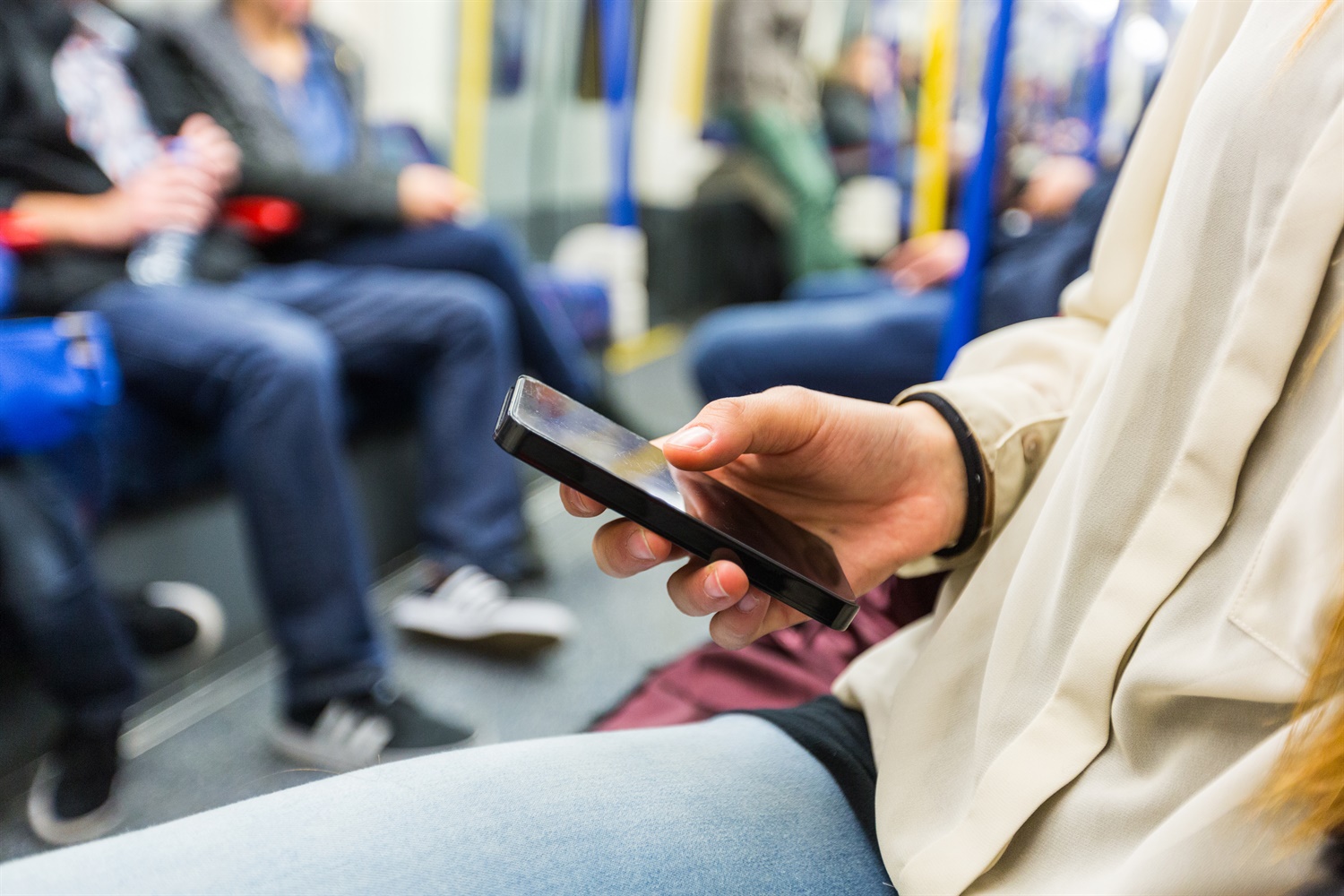 Successful trial means Tube on track for 4G coverage by 2019