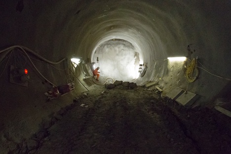 Astounding photos from under London as Crossrail hits peak phase
