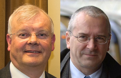 Parry-Jones pushed out at Network Rail; Peter Hendy takes over