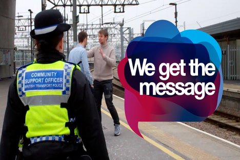BTP launches non-emergency text number