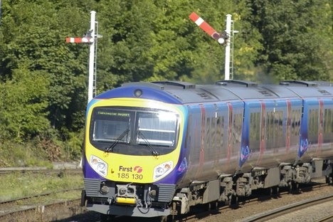 An optimistic and ambitious strategy for rail in northern England