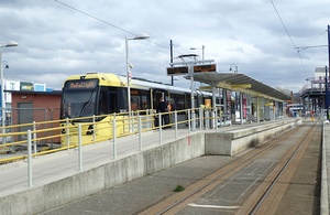 RAIB launches investigation after ‘vulnerable’ man fell on Metrolink tracks as tram departed