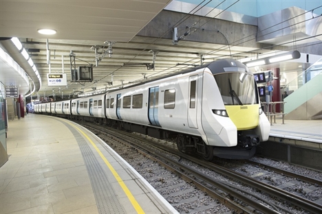 Siemens confirmed for £1.6bn Thameslink contract