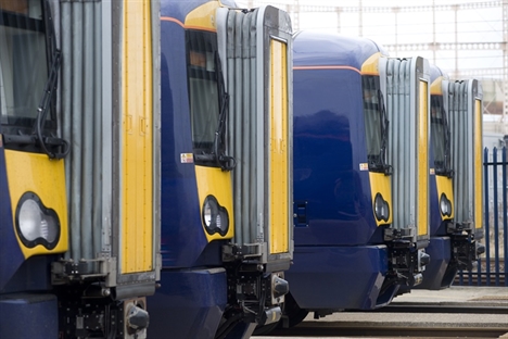 Size of UK rail fleet may need to double in next 30 years
