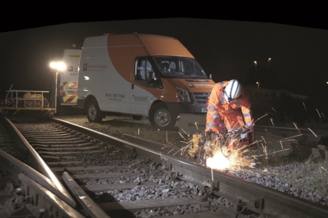 Torrent Trackside buys Balfour Beatty’s rail plant hire business