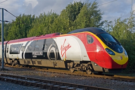 Network Rail ‘breaching contract’ with Virgin