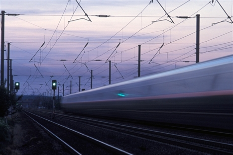 Virgin proposes 135mph running on WCML in Scotland